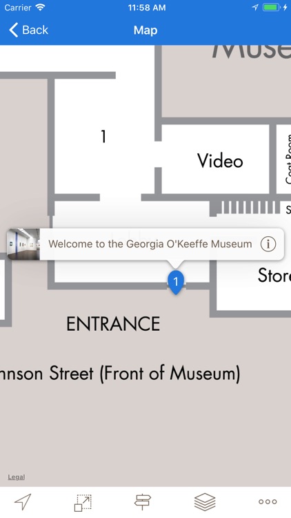 O'Keeffe Museum Tours screenshot-4