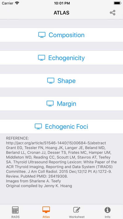 TI-RADS screenshot-7