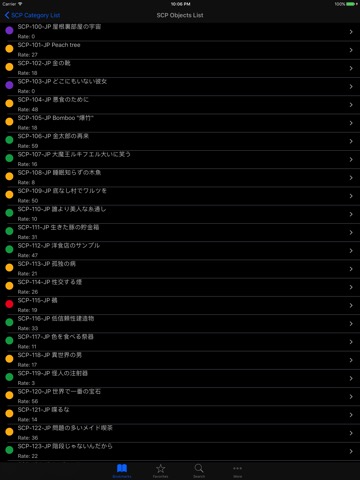 SCP財団 Online nn5nのおすすめ画像2