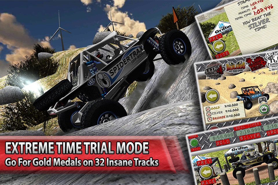 ULTRA4 Offroad Racing screenshot 3