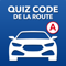 App Icon for Quiz Code de la Route App in Ireland IOS App Store