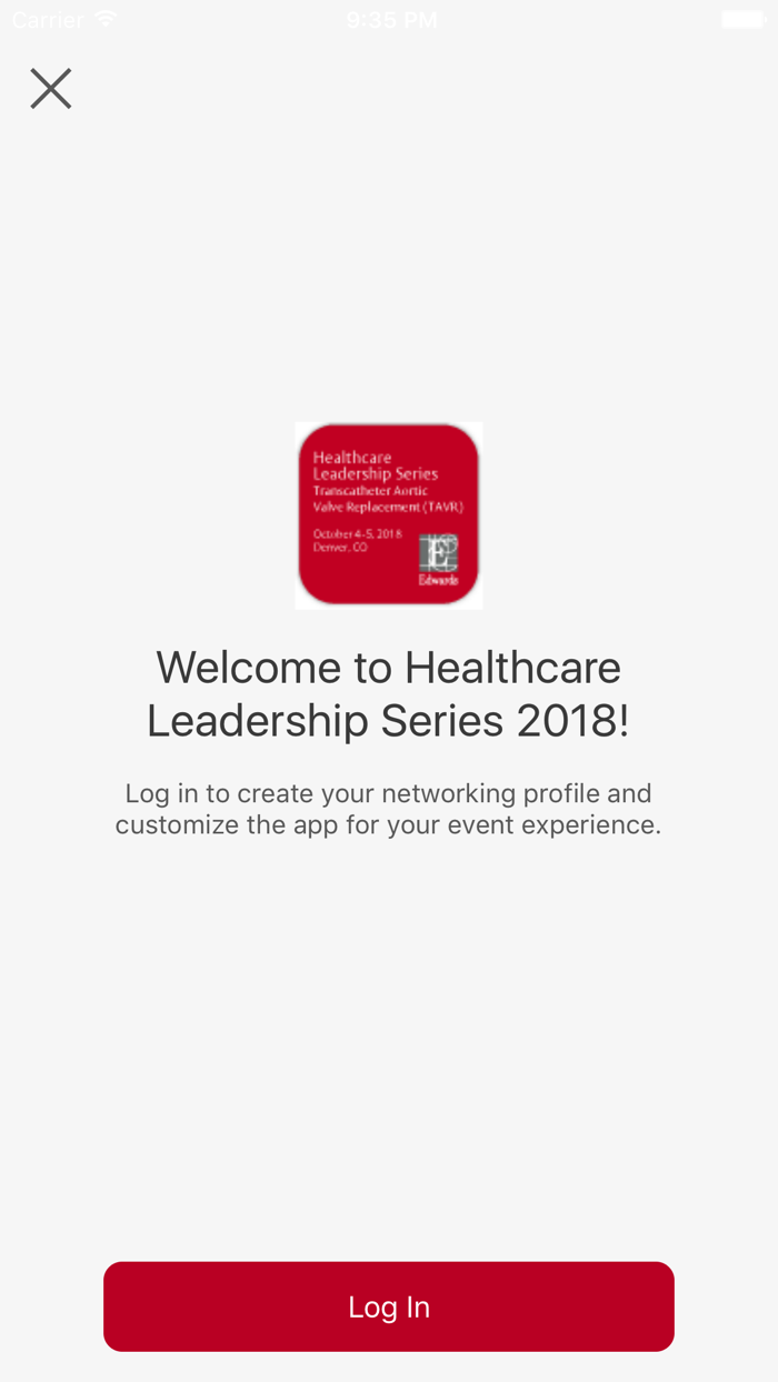 Edwards Lifesciences Events