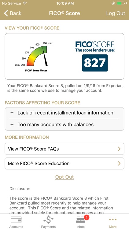 M life Rewards MasterCard screenshot-3
