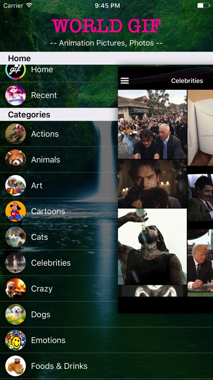 World GIF - Animation Pictures, Photos