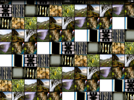 Screenshot #4 pour Wall Of Photo