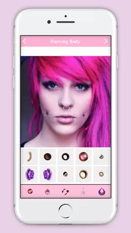 Game screenshot Piercing On Body apk