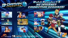 Game screenshot B-Daman Crossfire mod apk