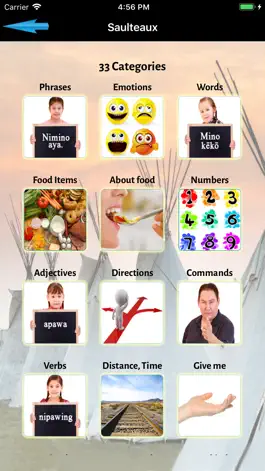 Game screenshot Saulteaux apk