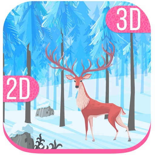 Winter Photo Frames icon