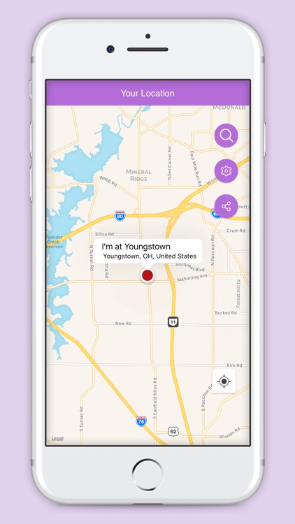 Find Me - Share Fake Location