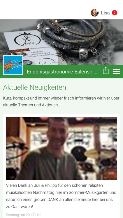 Erlebnisgastr. Eulenspiegel