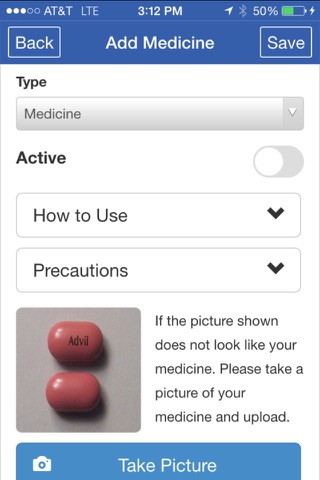 MedLife screenshot 2