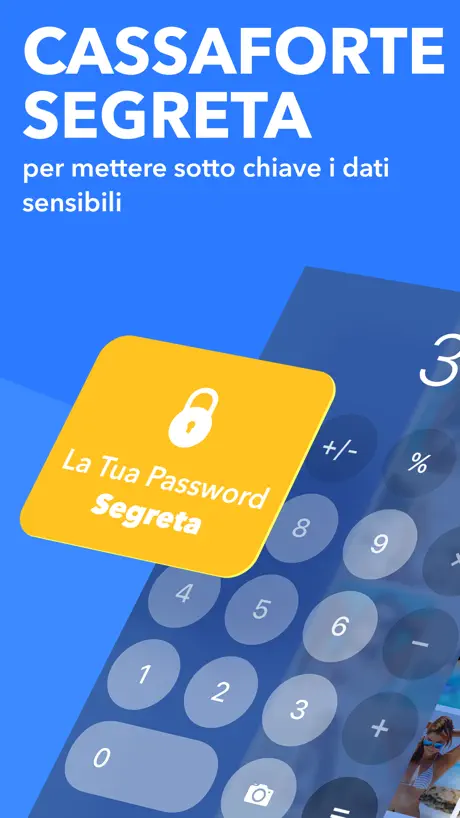 Secret Vault: Nascondi Foto