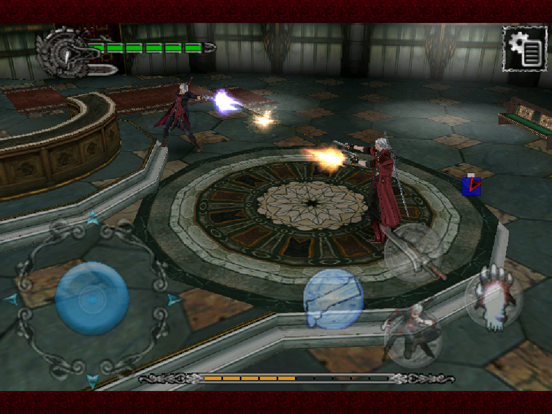 Devil May Cry 4: Refrain (2011) - MobyGames