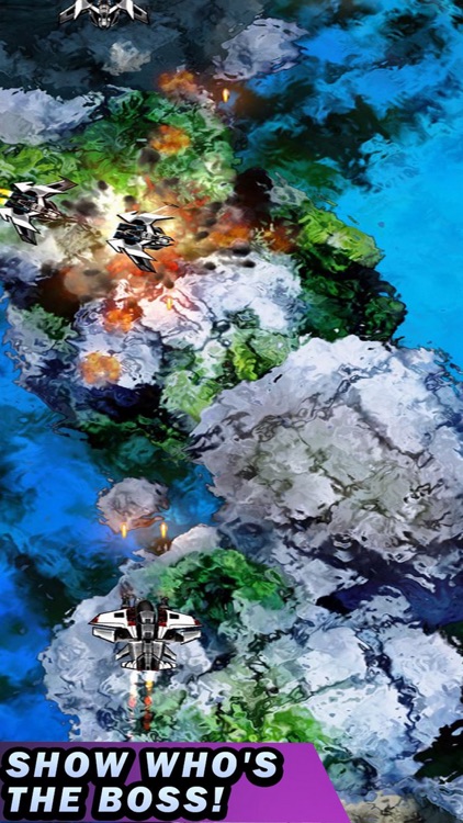 Sky Plane 1945 - Fear Fighter