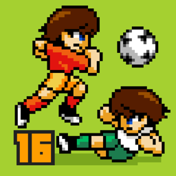 Ícone do app Pixel Cup Soccer 16