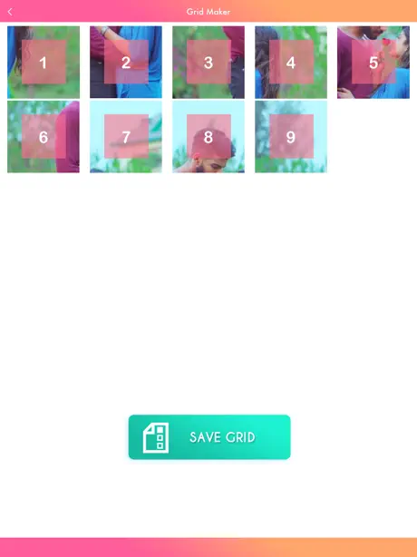 Instant Grid Maker