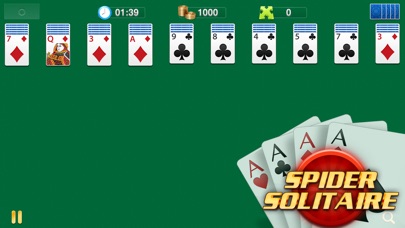 Spider Solitaire - Lite 2.0.4 IOS -