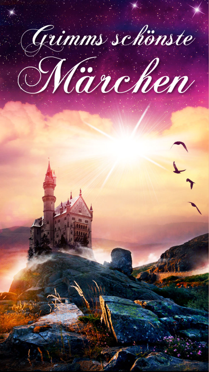 Grimms Märchen - Märchenbuch