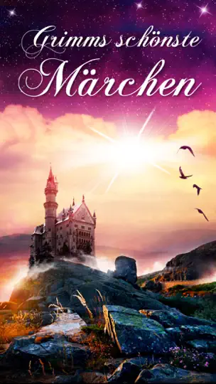 Screenshot von Grimms Märchen - Märchenbuch auf dem iPhone 1