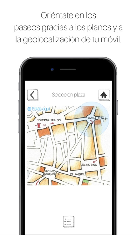 50 Plazas En 3 Paseos screenshot-3