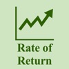 Rate of Returns