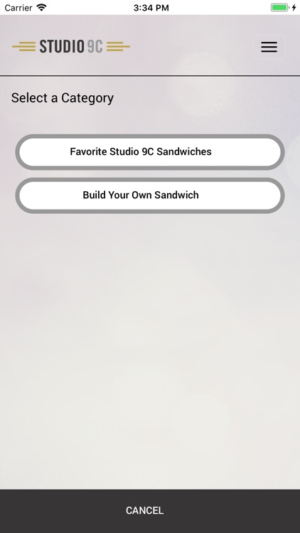 Studio9c Mobile Ordering