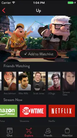 Game screenshot Movies with Friends Plus for Netflix hack