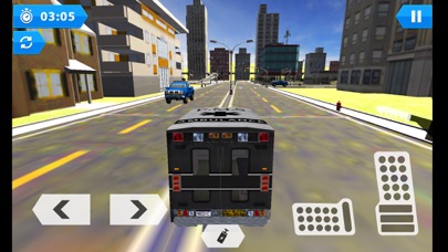 Emergency Ambulance Sim 2018 screenshot 4