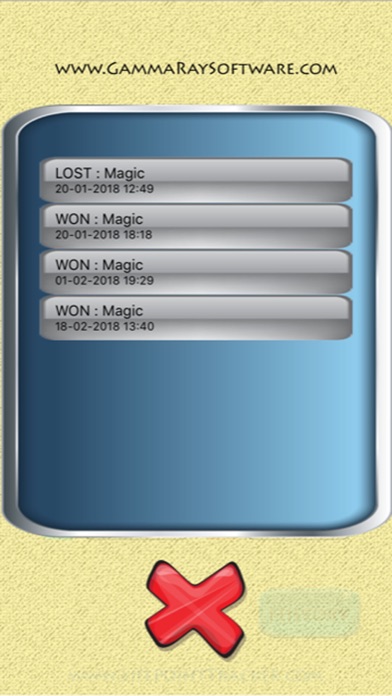 LifePoint Tracker iPhone screenshot 5 - Entertainment app