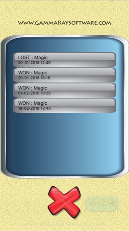 LifePoint Tracker screenshot-4