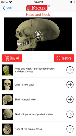Game screenshot Head and Neck apk