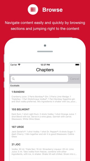 Bartender's Bible..(圖2)-速報App