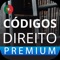 O Códigos de Direito coloca numa única aplicação vários códigos de Direito e ferramentas de apoio que são úteis no quotidiano de qualquer Jurista, Estudante ou cidadão com interesse na lei