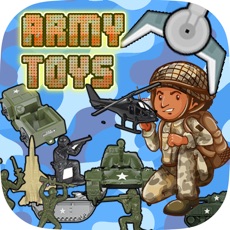Activities of Claw Crane - Plastic Army Toy