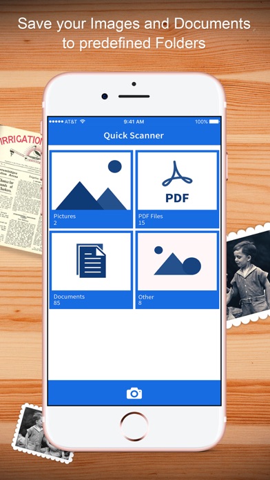 Quick Scanner:PDF, Photos Scan screenshot 3