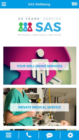Schools Advisory Service(圖1)-速報App