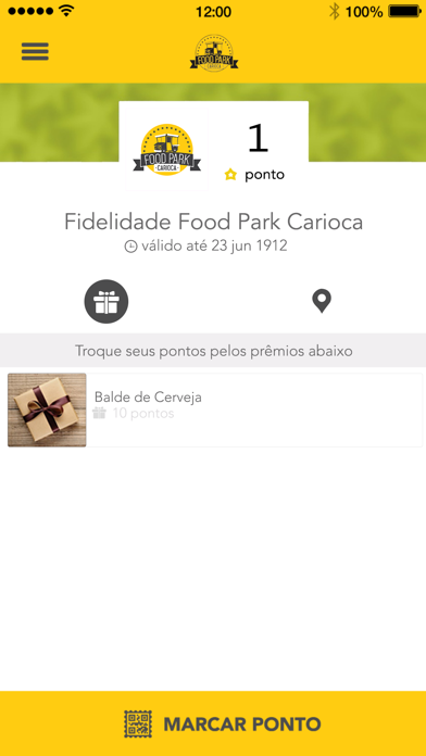Food Park Carioca screenshot 3