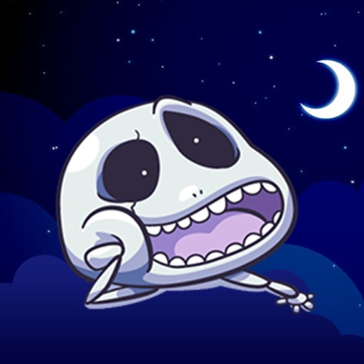 Funniest Mummy Animate Sticker iOS App