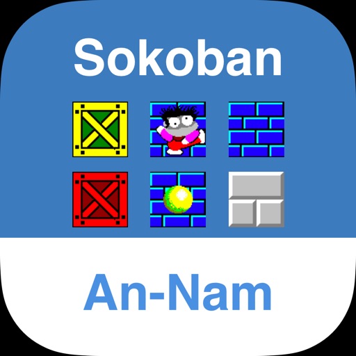 Sokoban/Push Box icon