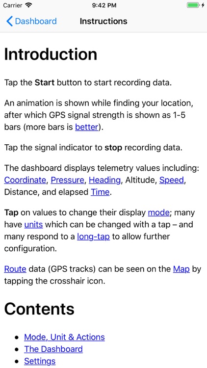Dashometer screenshot-5