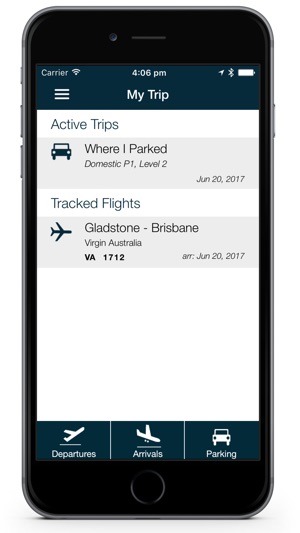 Brisbane Airport(圖3)-速報App