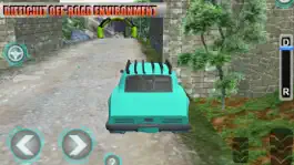 Game screenshot Offroad Muscle Car Driving mod apk