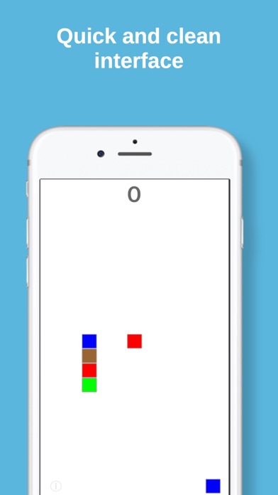 5Quares -The Colour Match Game screenshot 2