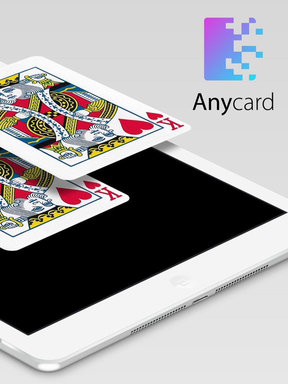 Screenshot #5 pour ANYCARD!