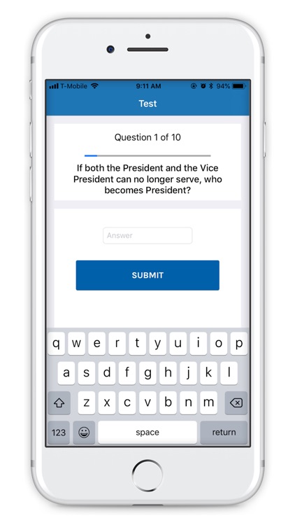 Naturalize - US Citizenship