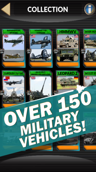 Military Machines screenshot 3