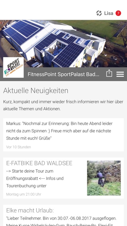 SportPalast - Bad Waldsee