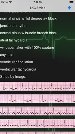 EKG Academy iPhone image 2