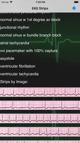 Game screenshot EKG Academy apk